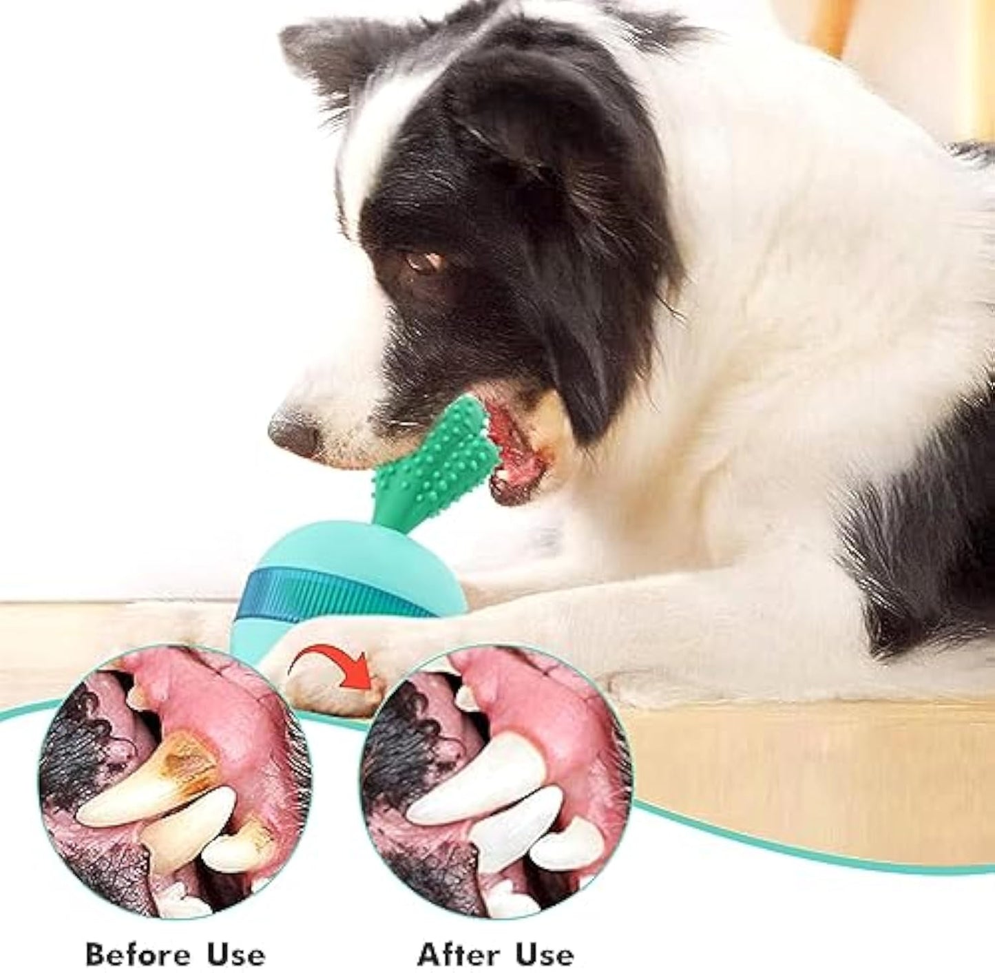 Interactive Treat Dispensing Dog Toy — Slow Feeder Puzzle Ball